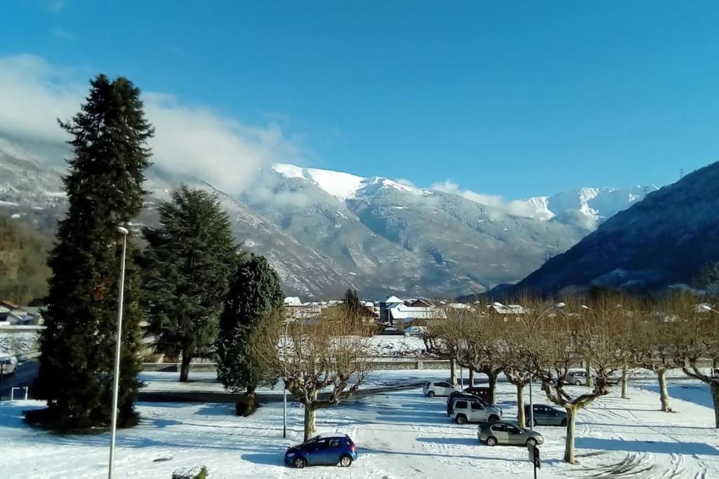 Апартаменти Le Chasseur Alpin Альбервіль Екстер'єр фото